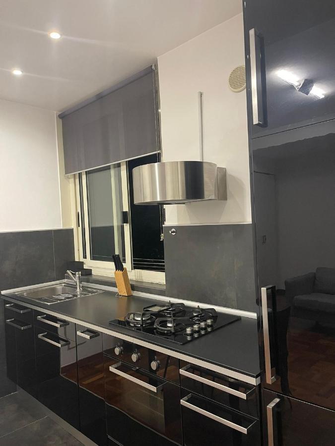 Apartament The Olivetti Apt Caserta Zewnętrze zdjęcie