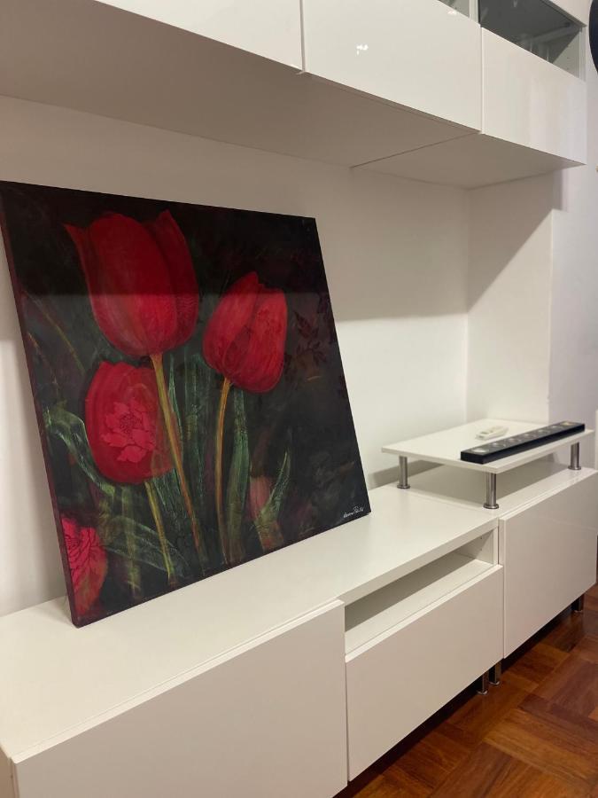 Apartament The Olivetti Apt Caserta Zewnętrze zdjęcie